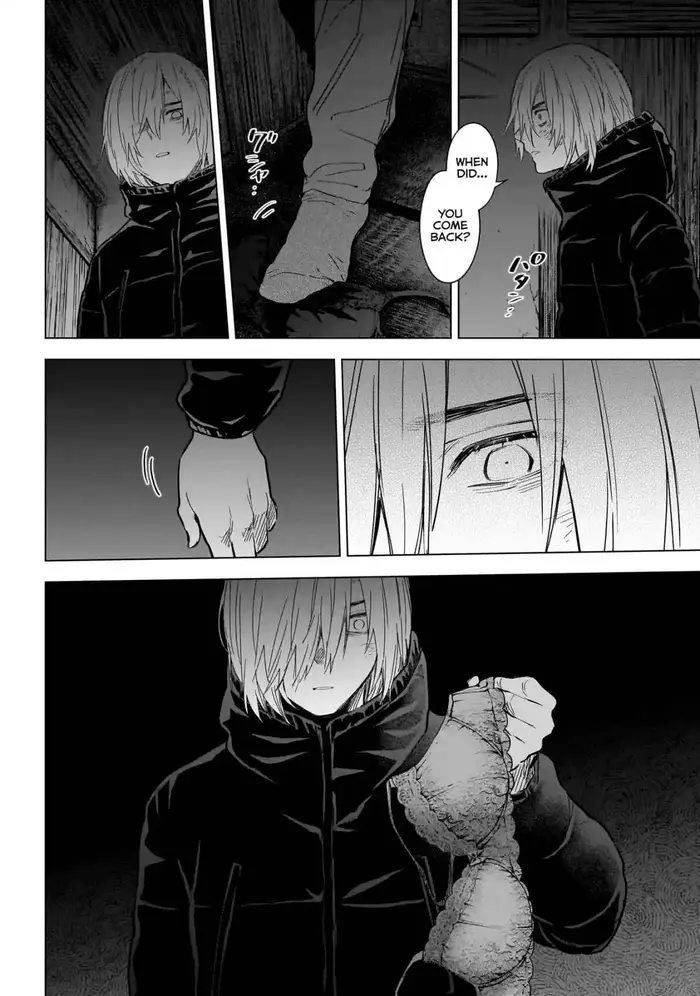 Boy’s Abyss Chapter 126 image Boy